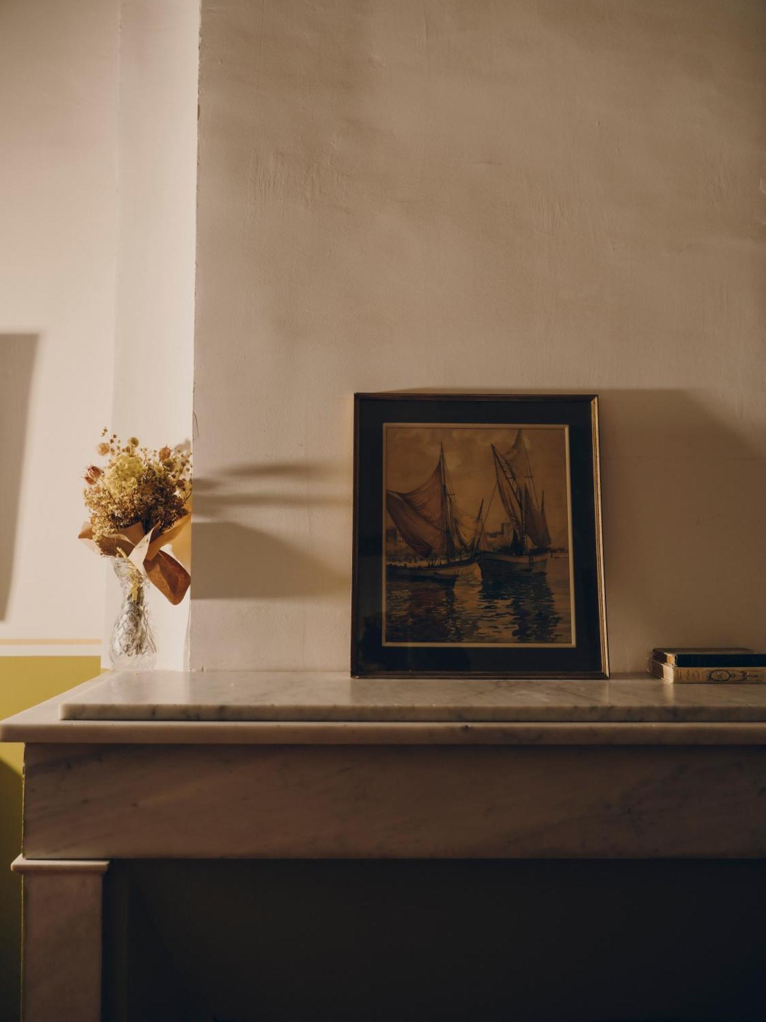 La Maison D'Odette ลาซิโอตาต์ ภายนอก รูปภาพ