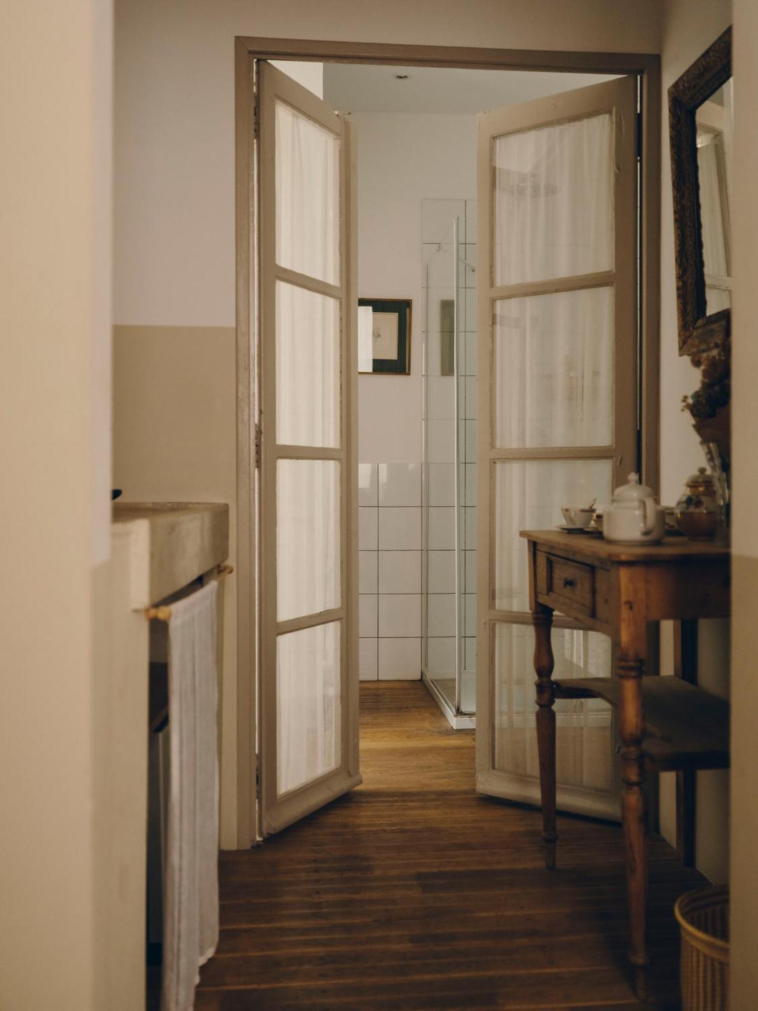 La Maison D'Odette ลาซิโอตาต์ ภายนอก รูปภาพ