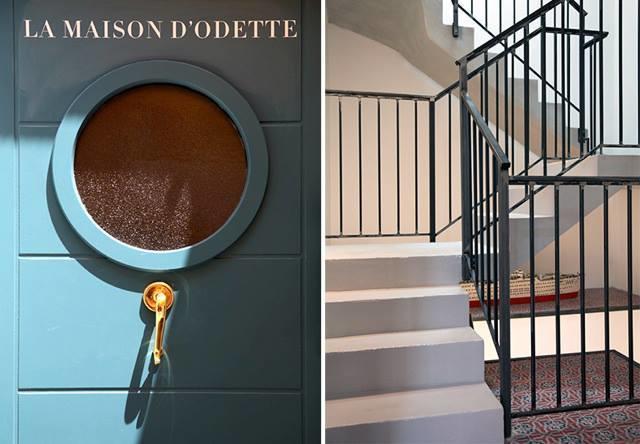 La Maison D'Odette Apartment ลาซิโอตาต์ ภายนอก รูปภาพ